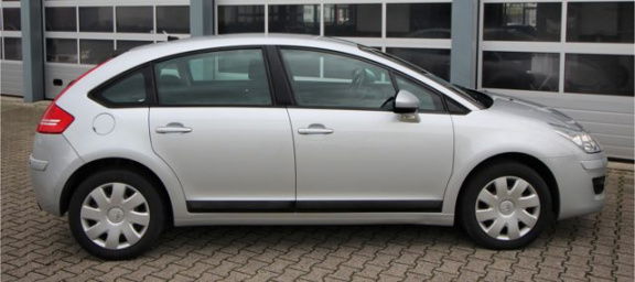 Citroën C4 - 1.6 VTi Image - 1