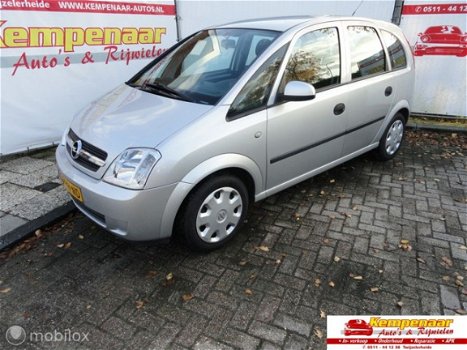 Opel Meriva - 1.6 Enjoy - 1