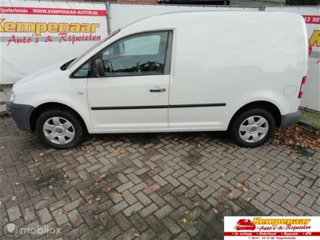 Volkswagen Caddy - Bestel 2.0 SDI - 1