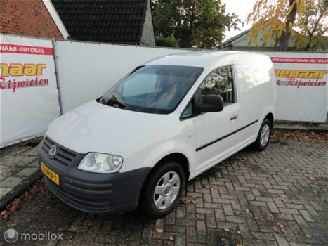 Volkswagen Caddy - Bestel 2.0 SDI - 1