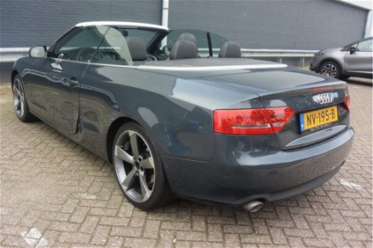 Audi A5 Cabriolet - 2.7 TDI S-LINE B&O XENON LED - 1