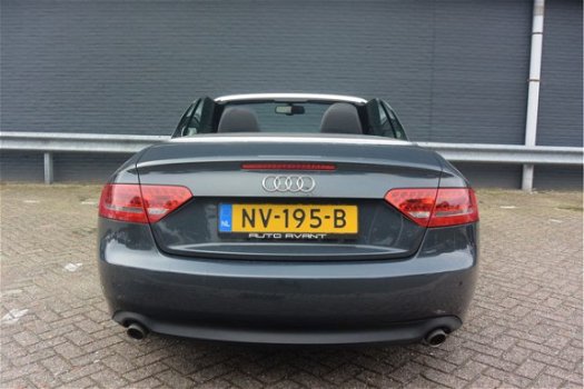 Audi A5 Cabriolet - 2.7 TDI S-LINE B&O XENON LED - 1
