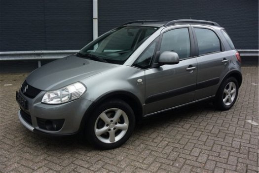 Suzuki SX4 - 1.9 D Exclusive - 1