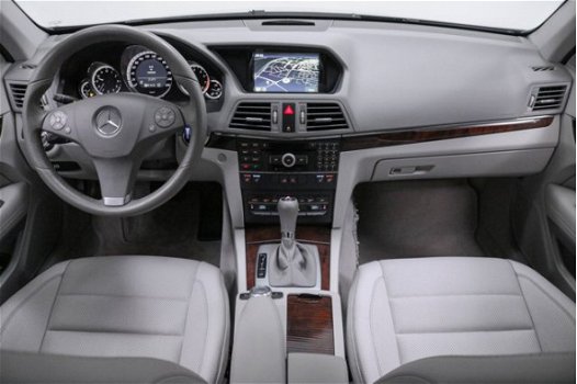Mercedes-Benz E-klasse Coupé - 350 CGI Elegance 293PK 55dKM Automaat Leder Sportstoelen Stoelventila - 1