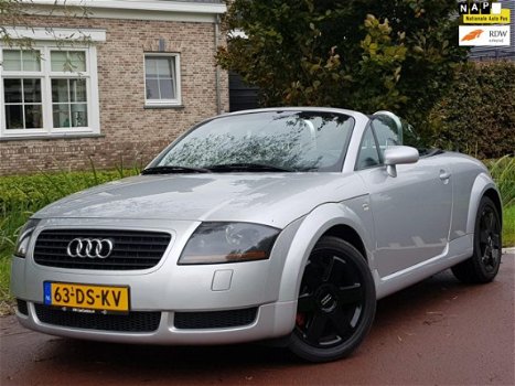 Audi TT Roadster - 1.8 5V Turbo Clima / Bose / 139.000km / Keurige HOLL auto - 1