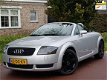 Audi TT Roadster - 1.8 5V Turbo Clima / Bose / 139.000km / Keurige HOLL auto - 1 - Thumbnail