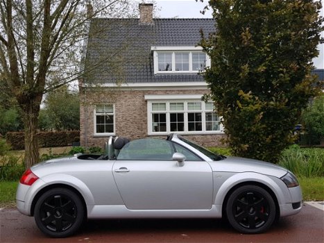 Audi TT Roadster - 1.8 5V Turbo Clima / Bose / 139.000km / Keurige HOLL auto - 1