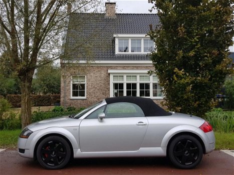 Audi TT Roadster - 1.8 5V Turbo Clima / Bose / 139.000km / Keurige HOLL auto - 1