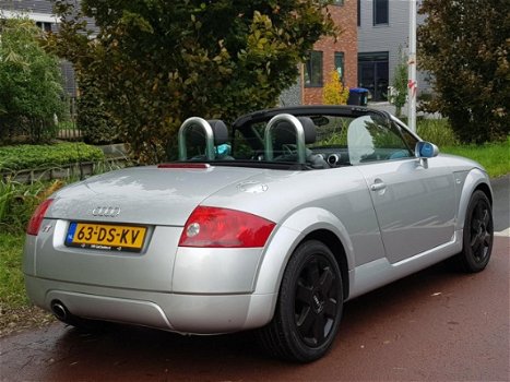 Audi TT Roadster - 1.8 5V Turbo Clima / Bose / 139.000km / Keurige HOLL auto - 1