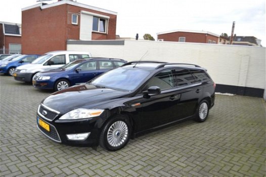 Ford Mondeo Wagon - 2.0-16V Trend FlexiFuel - 1