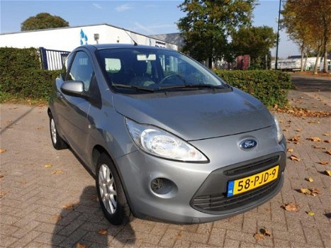 Ford Ka - 1.2 S/S, E 750 Sloop Premie Zondag Open - 1