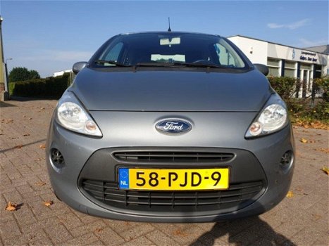 Ford Ka - 1.2 S/S, E 750 Sloop Premie Zondag Open - 1