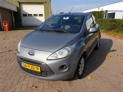 Ford Ka - 1.2 S/S, E 750 Sloop Premie Zondag Open - 1