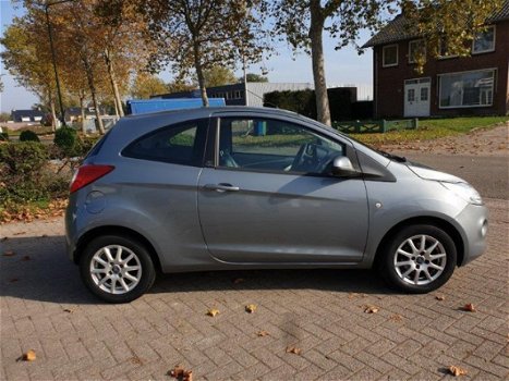 Ford Ka - 1.2 S/S, E 750 Sloop Premie Zondag Open - 1