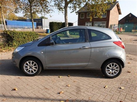 Ford Ka - 1.2 S/S, E 750 Sloop Premie Zondag Open - 1