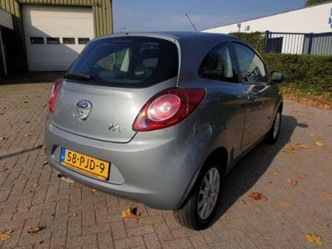 Ford Ka - 1.2 S/S, E 750 Sloop Premie Zondag Open - 1