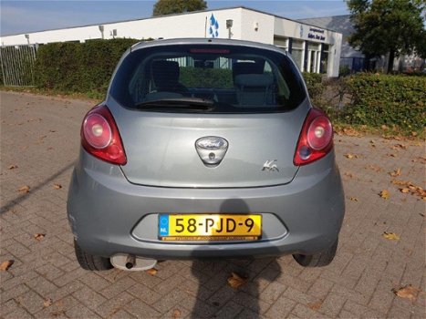 Ford Ka - 1.2 S/S, E 750 Sloop Premie Zondag Open - 1