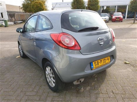 Ford Ka - 1.2 S/S, E 750 Sloop Premie Zondag Open - 1