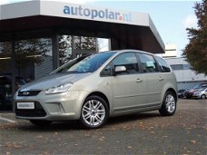 Ford C-Max - 2.0-16V 145pk Aut. Ghia Leder/Navi/Park sens v+a