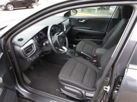 Kia Stonic - 1.0 T-GDi Comfort Line - 1