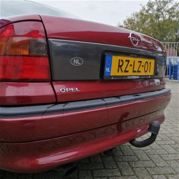 Opel Astra - Automaat 1.8i16V CDX Inruil mogelijk - 1