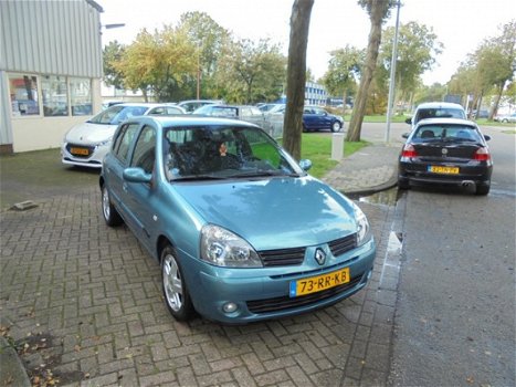 Renault Clio - 1.2-16V Authentique Comfort - 1