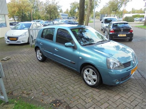 Renault Clio - 1.2-16V Authentique Comfort - 1