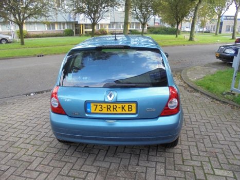 Renault Clio - 1.2-16V Authentique Comfort - 1