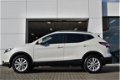 Nissan Qashqai - 1.5 dCi Leer Panoramadak Xenon 360 Camera Led Navigatie Keyless side AssistCruise C - 1 - Thumbnail