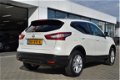 Nissan Qashqai - 1.5 dCi Leer Panoramadak Xenon 360 Camera Led Navigatie Keyless side AssistCruise C - 1 - Thumbnail