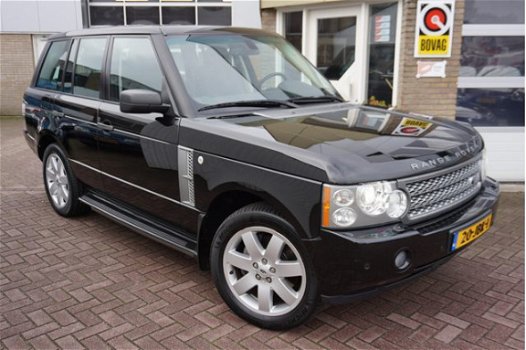 Land Rover Range Rover - 3.6 TDV8 Vogue Automaat - 1