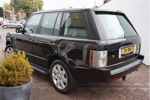 Land Rover Range Rover - 3.6 TDV8 Vogue Automaat - 1