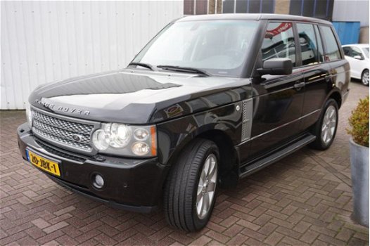 Land Rover Range Rover - 3.6 TDV8 Vogue Automaat - 1