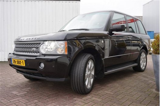 Land Rover Range Rover - 3.6 TDV8 Vogue Automaat - 1