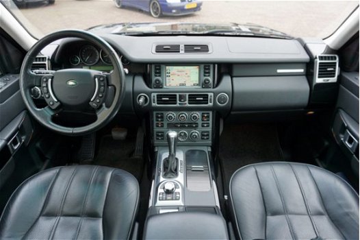 Land Rover Range Rover - 3.6 TDV8 Vogue Automaat - 1