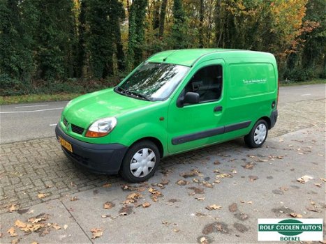 Renault Kangoo - KANGOO 1.5 DCI 80 EURO 2000 - 1