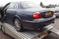 Jaguar S-type - 2.7D V6 iDition DEFECTE MOTOR - 1 - Thumbnail