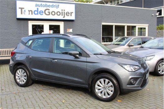 Seat Arona - 1.0 TSi Style | CLIMA | PDC | STOELVERW. | - 1