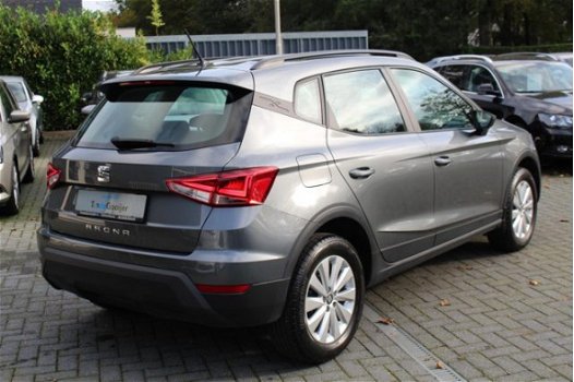 Seat Arona - 1.0 TSi Style | CLIMA | PDC | STOELVERW. | - 1