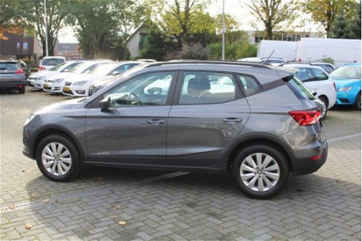 Seat Arona - 1.0 TSi Style | CLIMA | PDC | STOELVERW. | - 1