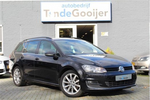 Volkswagen Golf Variant - 1.4 TSi 140 pk Highline | CLIMATE | TREKHAAK | - 1