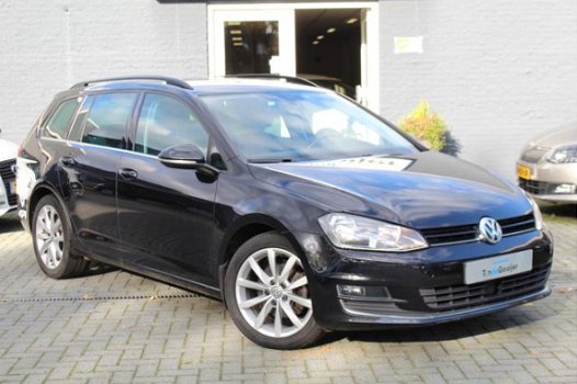 Volkswagen Golf Variant - 1.4 TSi 140 pk Highline | CLIMATE | TREKHAAK | - 1