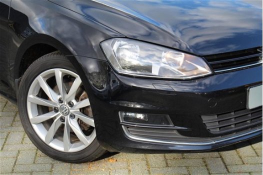 Volkswagen Golf Variant - 1.4 TSi 140 pk Highline | CLIMATE | TREKHAAK | - 1