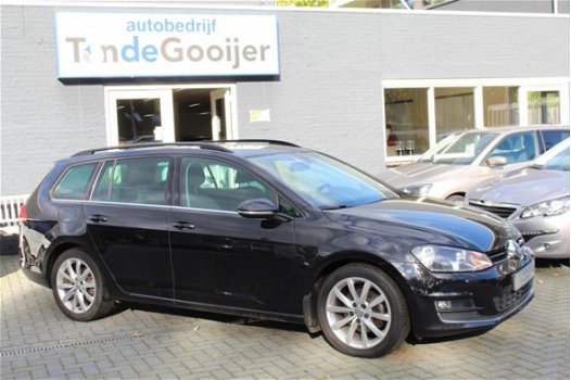 Volkswagen Golf Variant - 1.4 TSi 140 pk Highline | CLIMATE | TREKHAAK | - 1