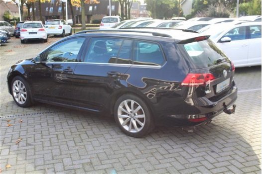 Volkswagen Golf Variant - 1.4 TSi 140 pk Highline | CLIMATE | TREKHAAK | - 1