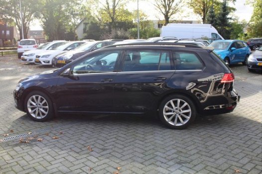 Volkswagen Golf Variant - 1.4 TSi 140 pk Highline | CLIMATE | TREKHAAK | - 1