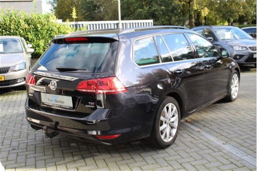 Volkswagen Golf Variant - 1.4 TSi 140 pk Highline | CLIMATE | TREKHAAK | - 1