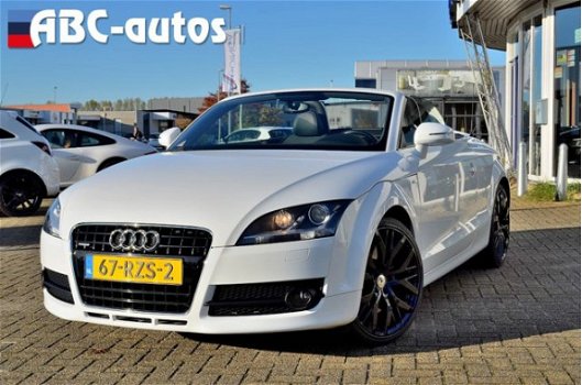 Audi TT Roadster - 3.2 V6 Quattro Pro Line *Sportleder, Navi - 1