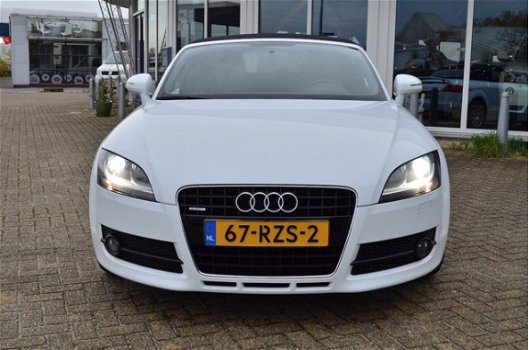 Audi TT Roadster - 3.2 V6 Quattro Pro Line *Sportleder, Navi - 1