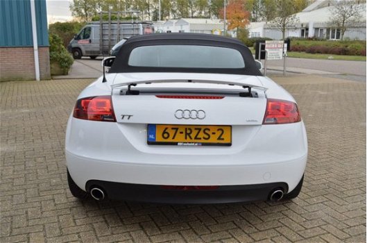 Audi TT Roadster - 3.2 V6 Quattro Pro Line *Sportleder, Navi - 1